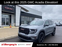 2025 GMC Acadia Elevation SUV