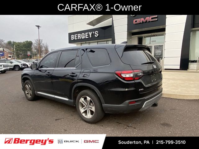 2023 Honda Pilot EX-L photo 2