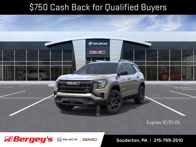 2026 GMC Terrain SUV 