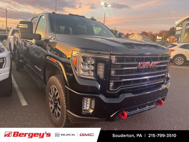 2023 Gmc Sierra 3500 HD AT4 photo 3