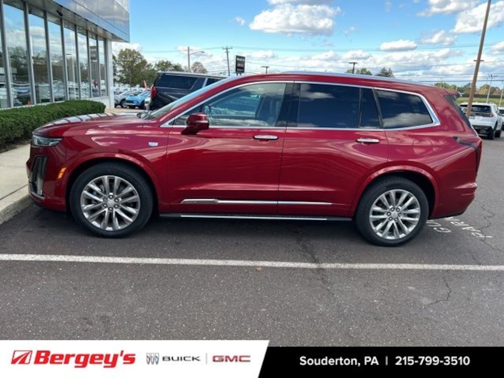 Used 2023 Cadillac XT6 Premium Luxury SUV