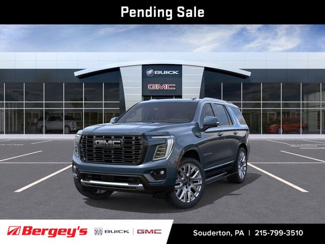 2026 GMC Yukon Denali Ultimate's photo