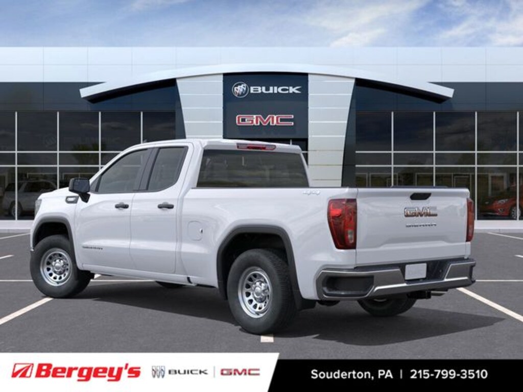 New 2026 GMC Sierra 1500 Pro Truck