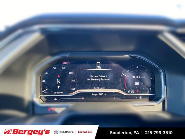 2024 Gmc Sierra 1500 Denali photo 3