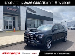 2026 GMC Terrain Elevation SUV