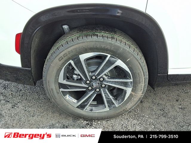 2026 Buick Enclave Sport Touring SUV | Summit White | Bergey's