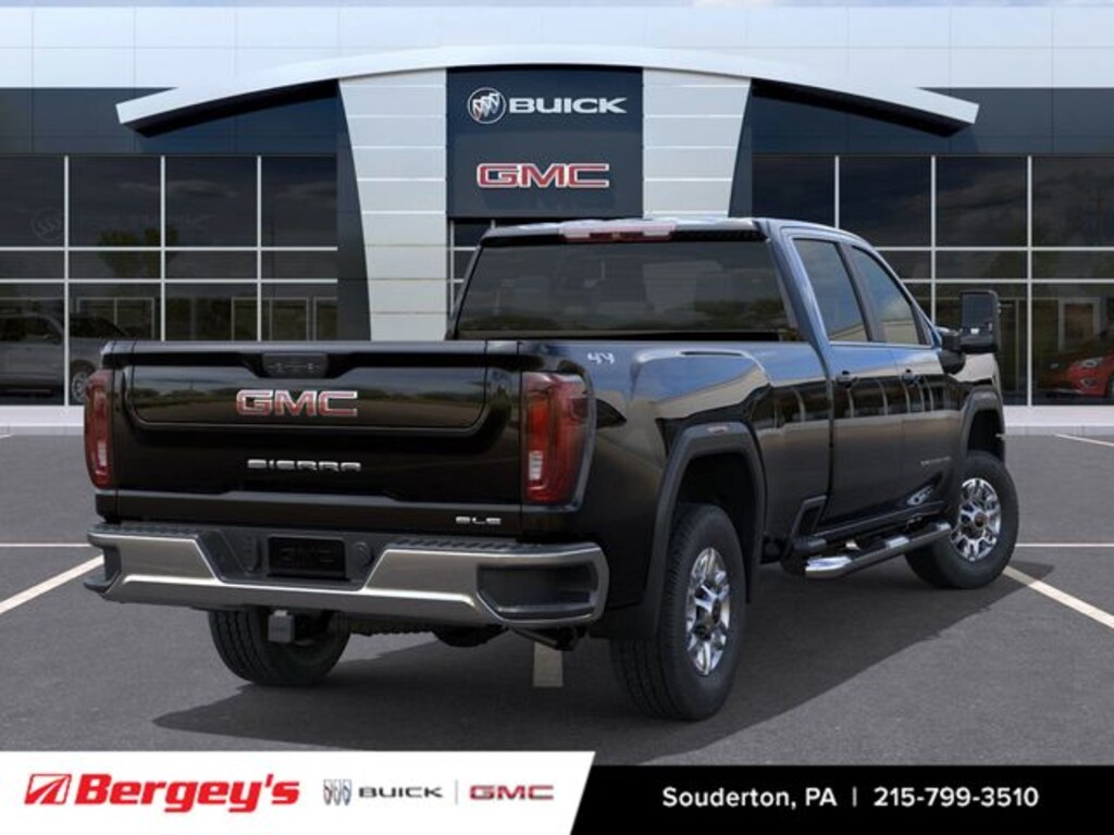 New 2026 GMC Sierra 2500HD SLE Truck