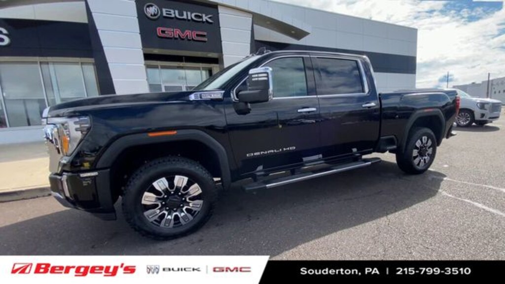 New 2026 GMC Sierra 2500HD Denali Truck