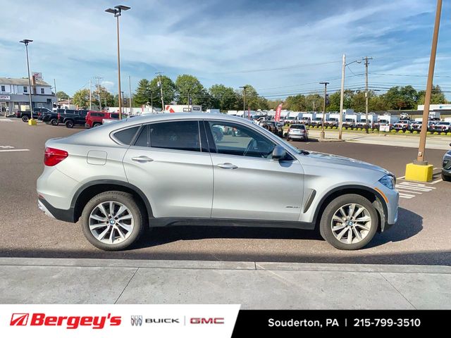 2019 Bmw X6 xDrive35i photo 2