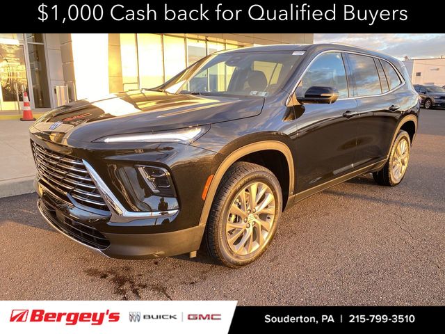 2026 Buick Enclave Preferred's photo