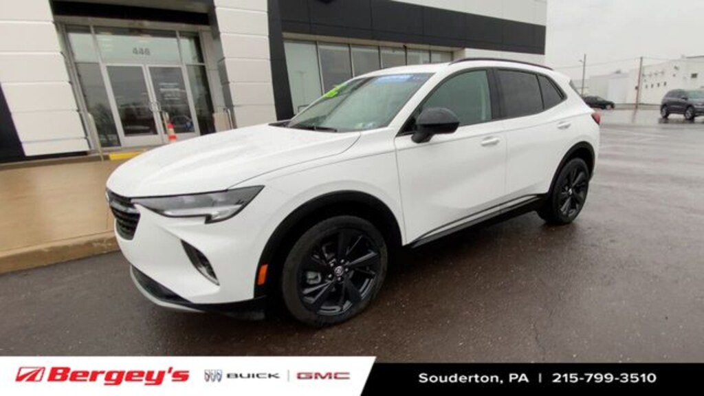 Certified 2023 Buick