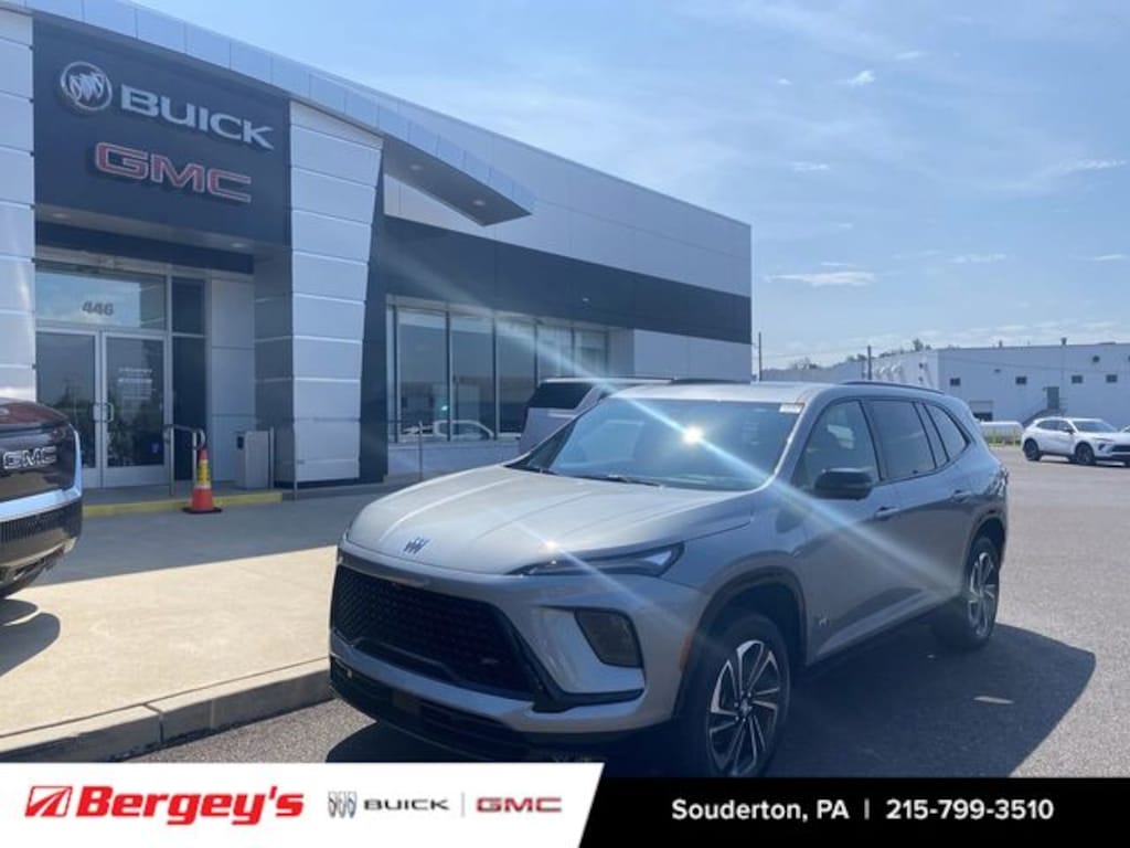 New 2026 Buick Enclave Sport Touring SUV