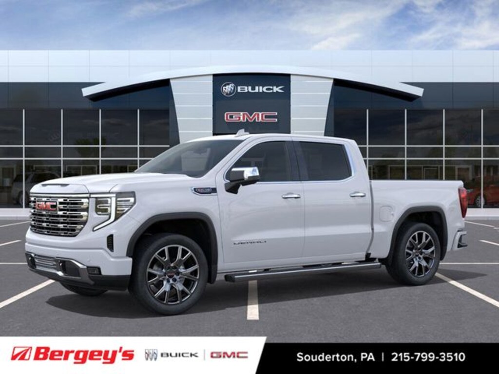 New 2026 GMC Sierra 1500 Denali Truck