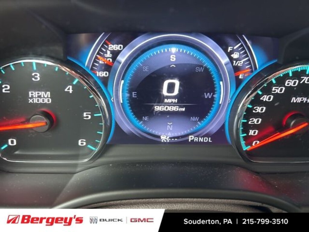 Used 2017 GMC Yukon XL Denali SUV