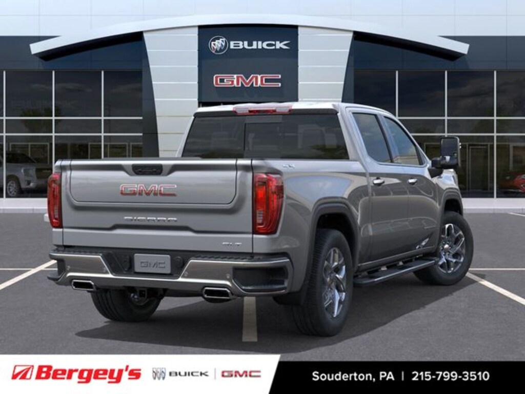 New 2026 GMC Sierra 1500 SLT Truck