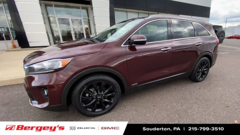 Used 2020 Kia Sorento EX SUV