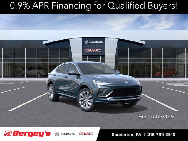 2025 Buick Envista Avenir's photo