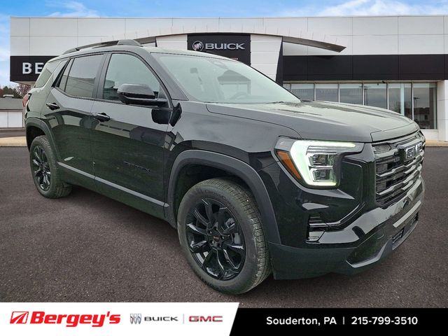 2026 GMC Terrain Elevation's photo