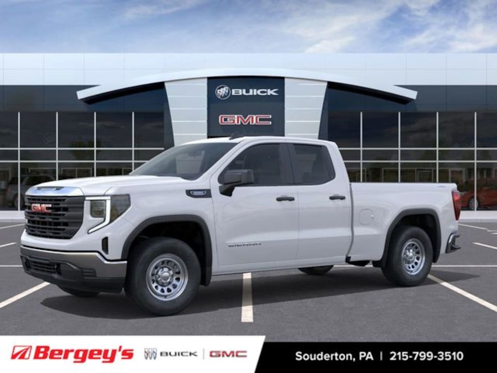 New 2026 GMC Sierra 1500 Pro Truck