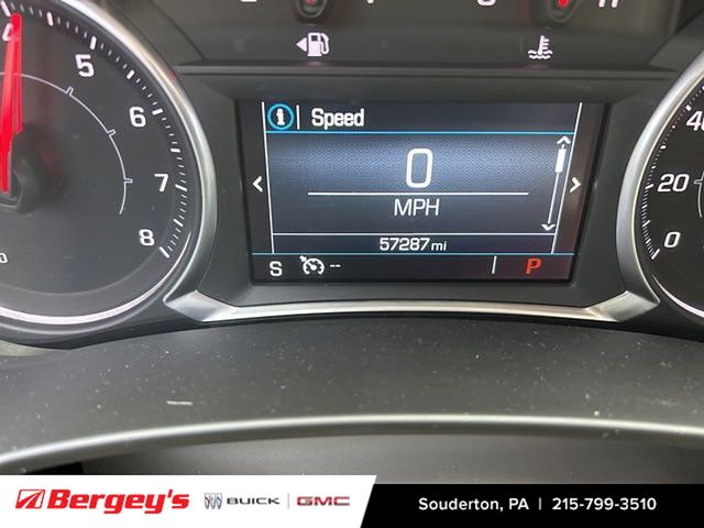 2018 Gmc Terrain Denali photo 3