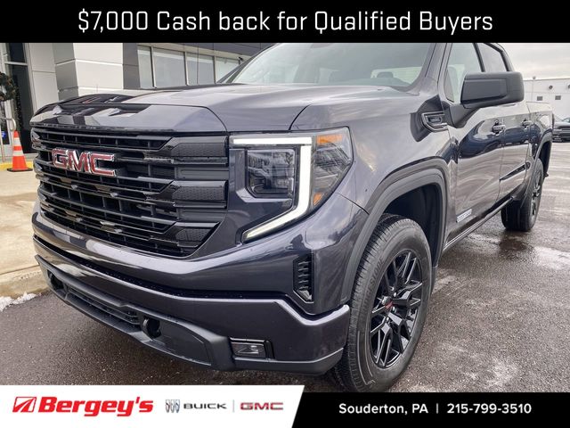 2026 GMC Sierra 1500 Elevation's photo