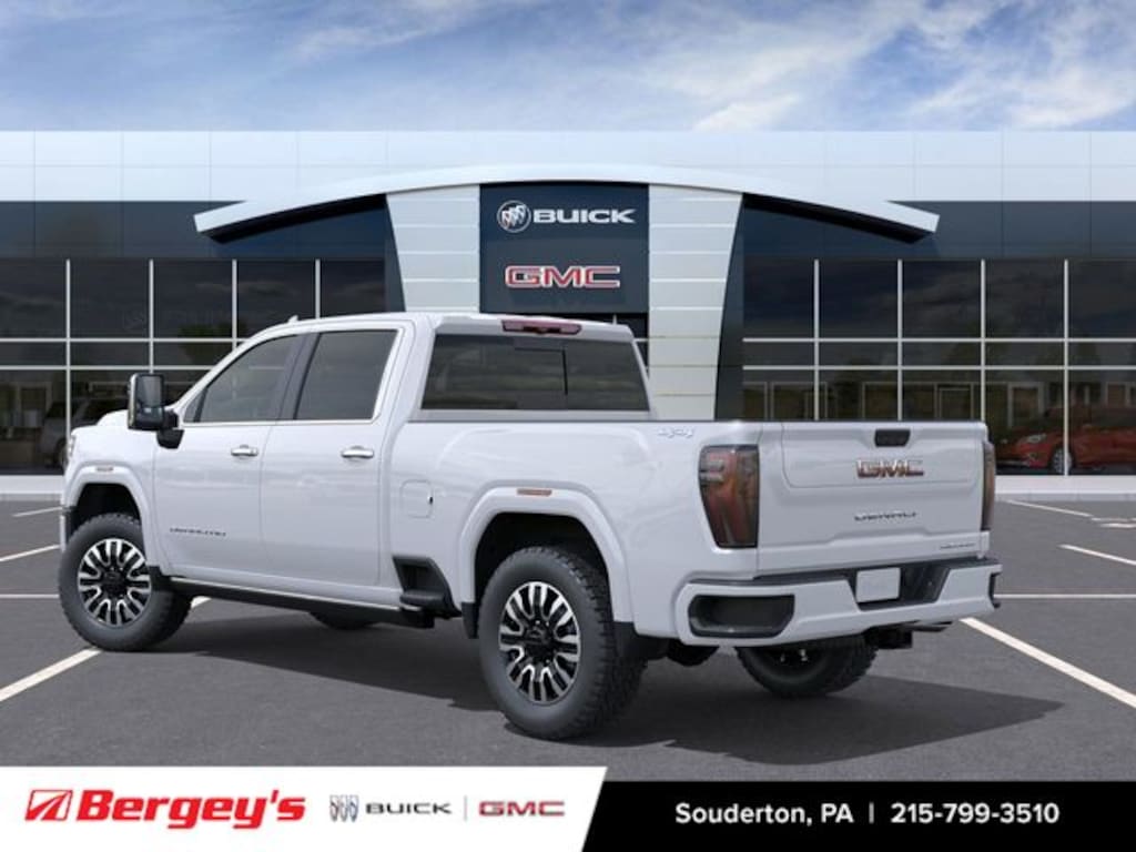 New 2026 GMC Sierra 2500HD Denali Ultimate Truck