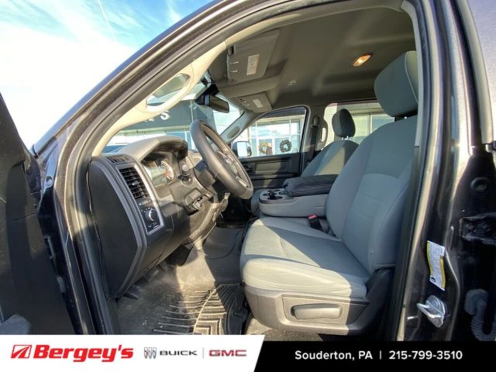 Used 2018 Ram 2500 Tradesman Truck