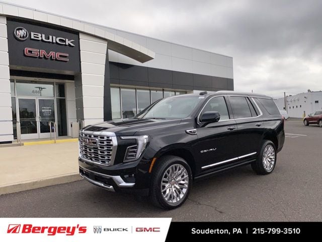 2026 GMC Yukon SUV 