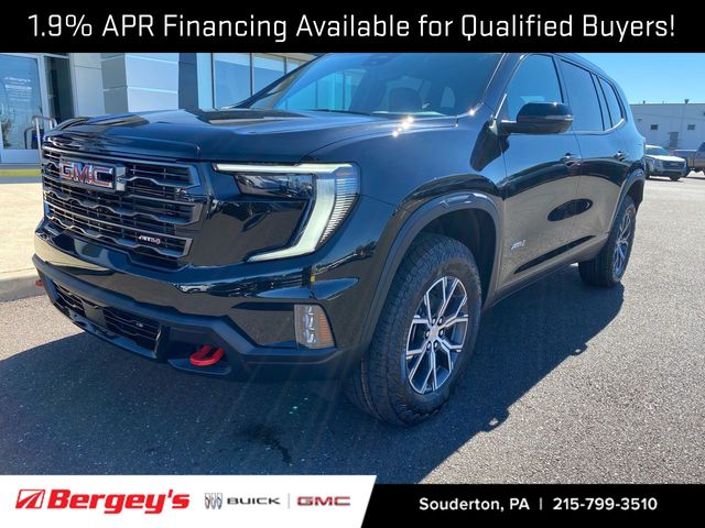 2026 GMC Acadia SUV 