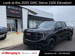 2025 GMC Sierra 1500 Elevation Truck