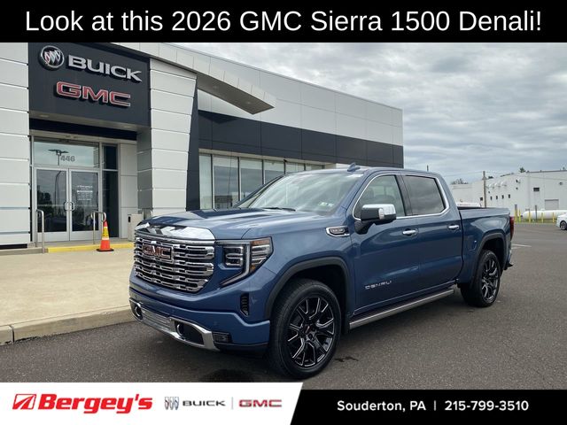 2026 GMC Sierra 1500 Truck 