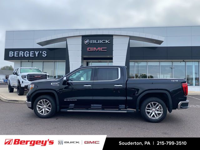 2020 Gmc Sierra 1500 SLT photo 2
