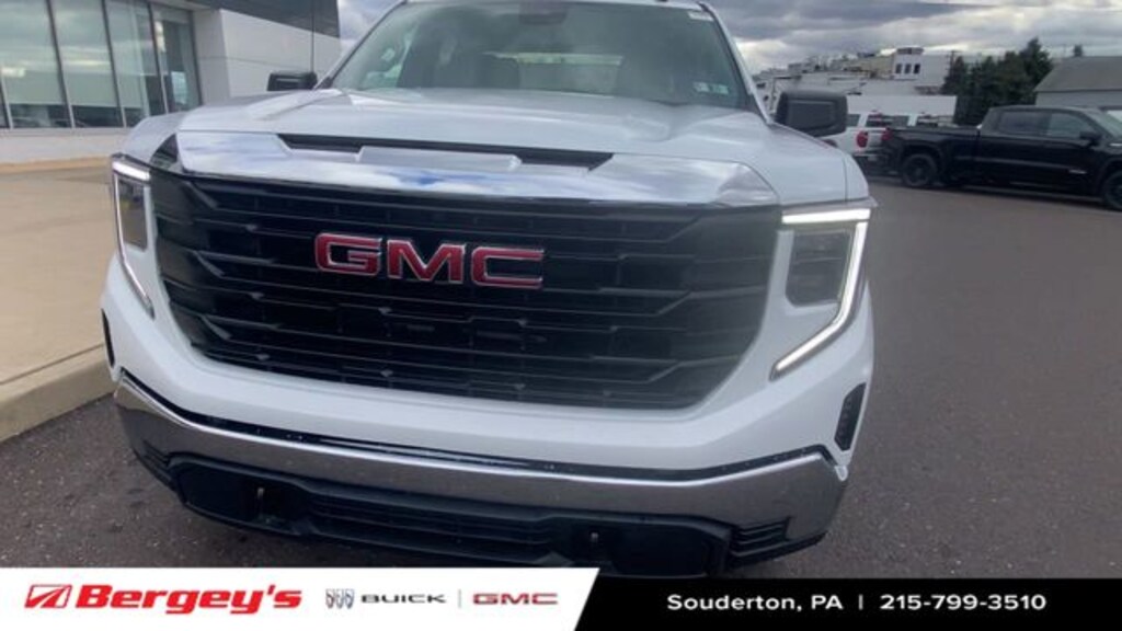 New 2026 GMC Sierra 1500 Pro Truck