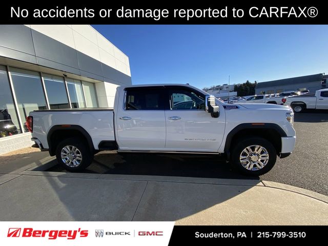 2023 Gmc Sierra 2500 HD Denali photo 2