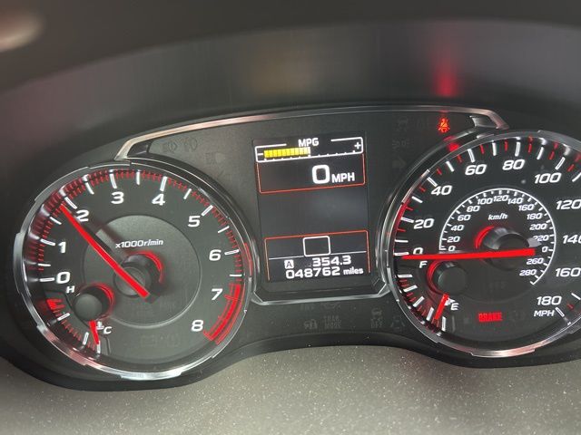 2018 Subaru WRX Limited photo 3