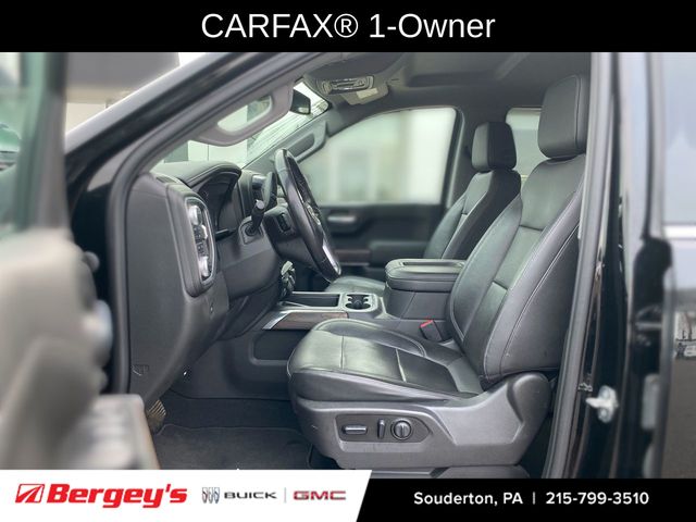 2020 Gmc Sierra 1500 SLT photo 3