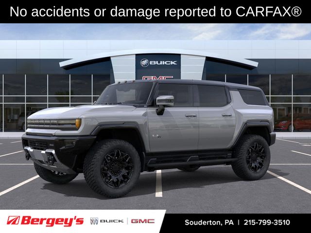 Used 2025 GMC HUMMER EV 2X with VIN 1GKT0NDE8SU111346 for sale in Souderton, PA