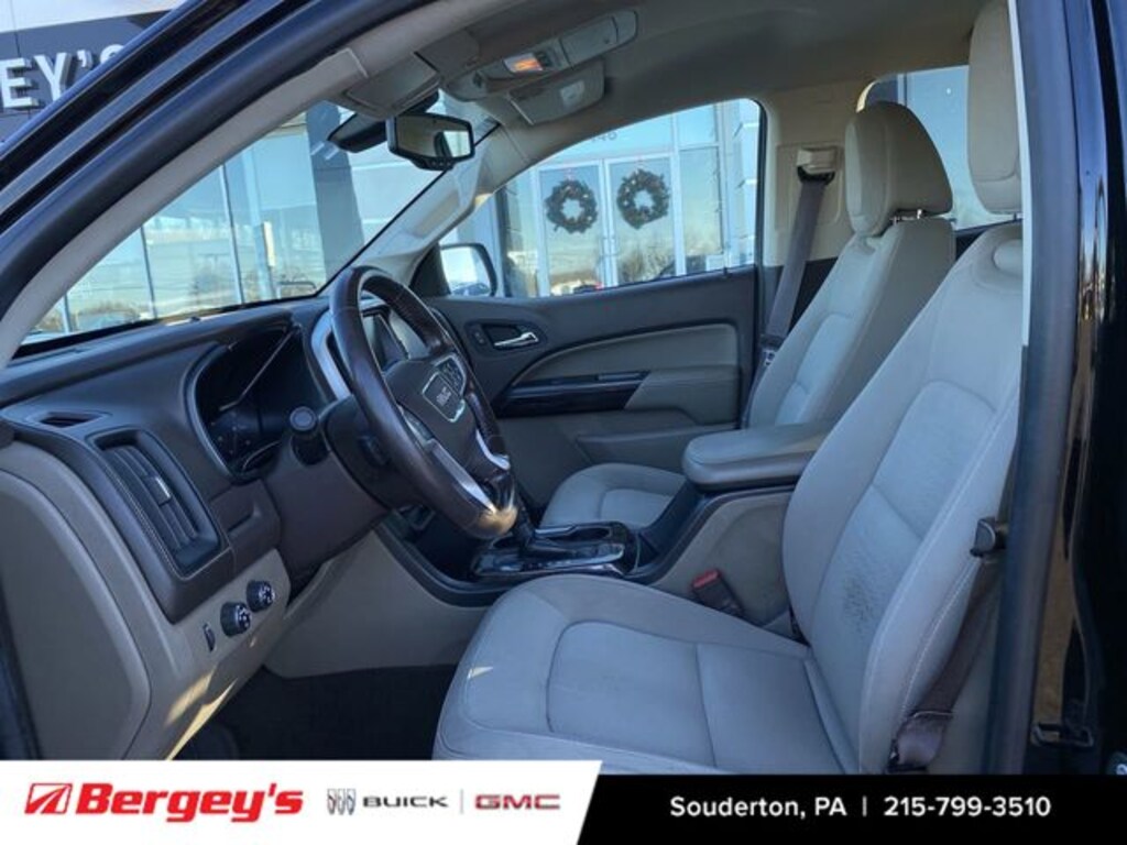 Used 2015 GMC Canyon SLE1 Truck