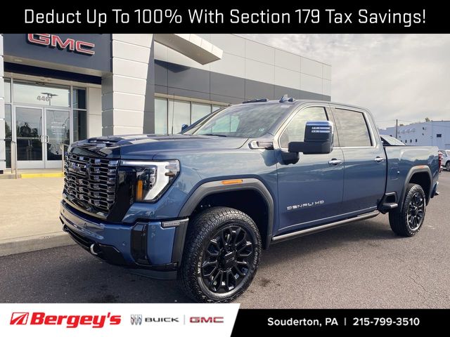 2026 GMC Sierra 2500HD Denali Ultimate's photo