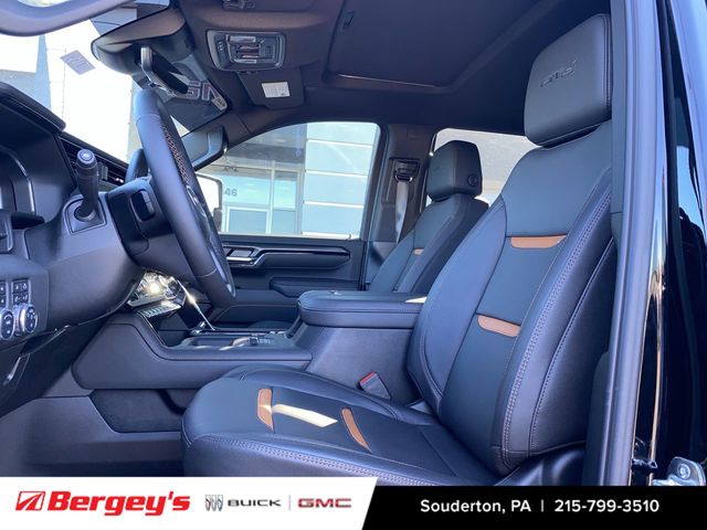 2025 Gmc Sierra HD AT4 photo 3