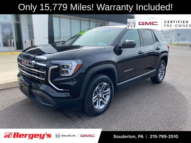 2025 GMC Terrain Elevation's photo