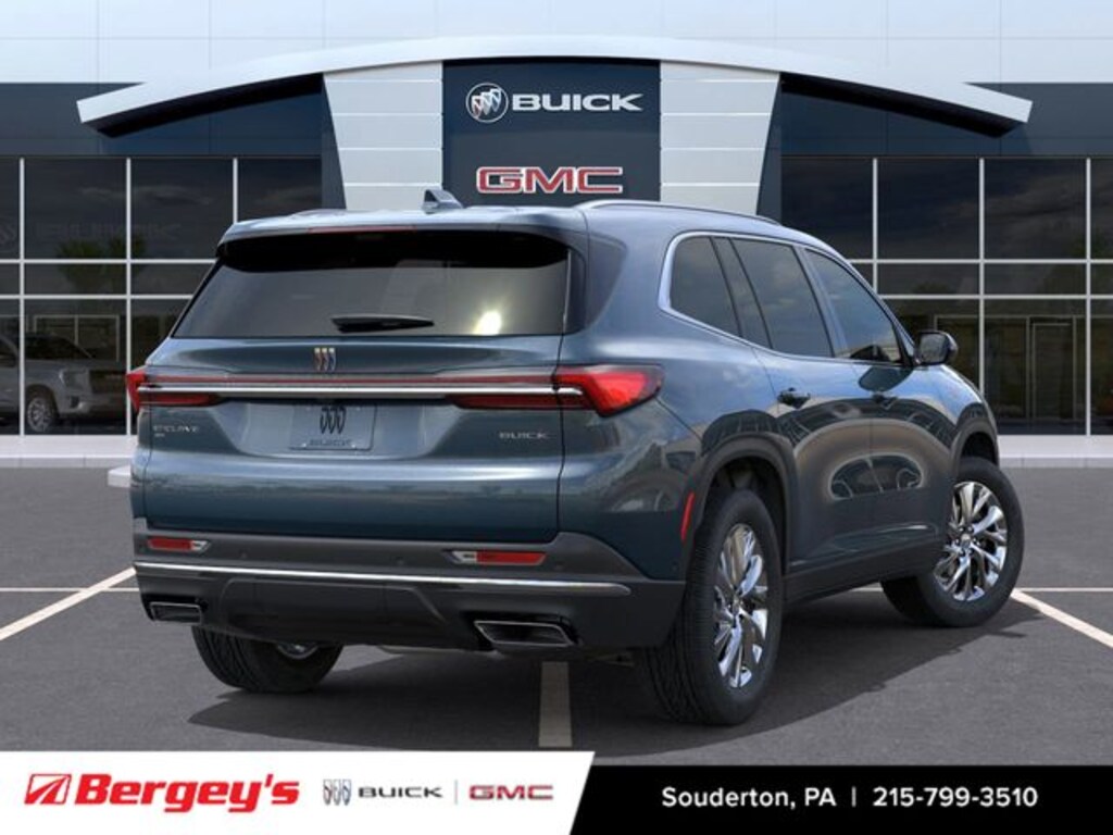 New 2026 Buick Enclave Preferred SUV