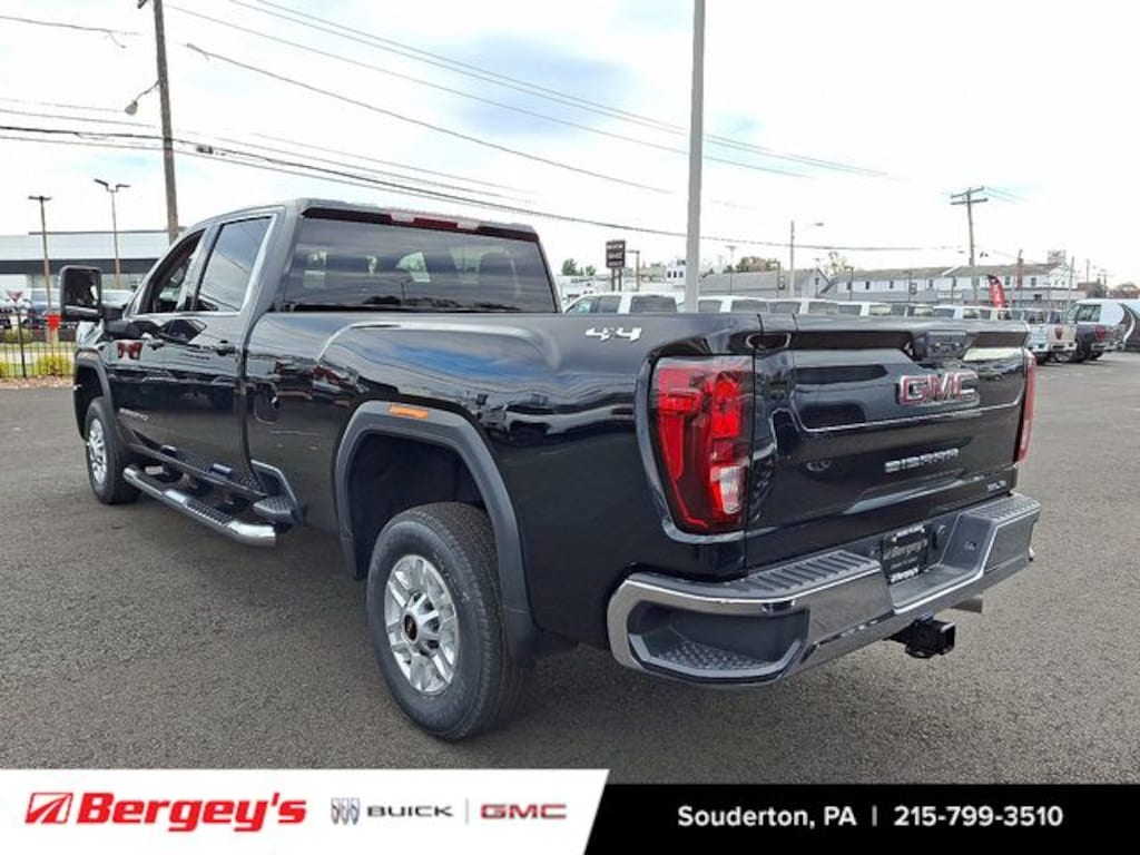 New 2026 GMC Sierra 2500HD SLE Truck