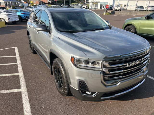 2023 Gmc Acadia AT4 photo 3