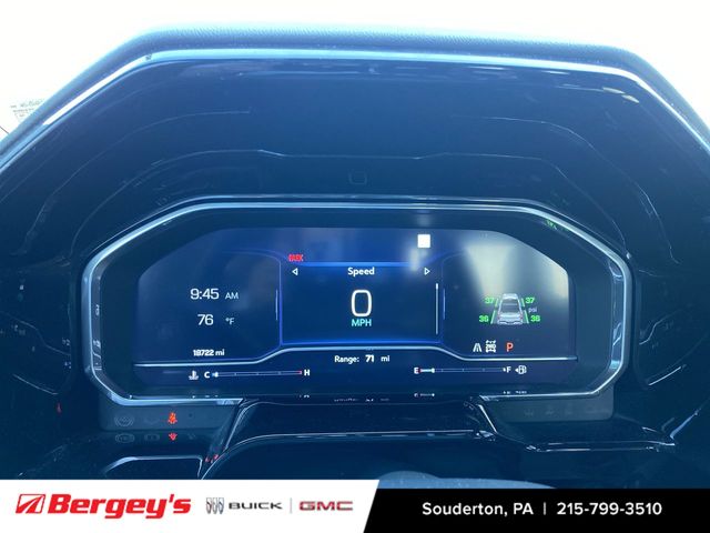 2022 Chevrolet Silverado 1500 ZR2 photo 3