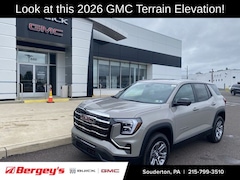 2026 GMC Terrain Elevation SUV