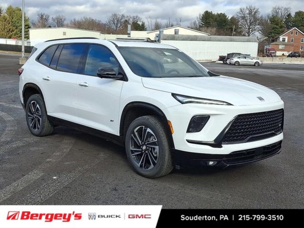 New 2026 Buick Enclave Sport Touring SUV