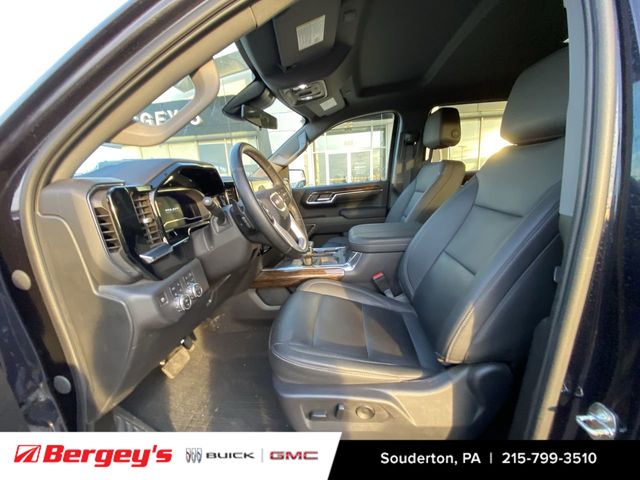 2024 Gmc Sierra 1500 Elevation photo 4