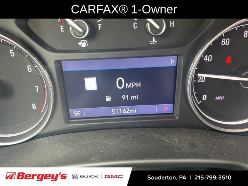 Certified 2021 Buick Enclave Premium Group SUV