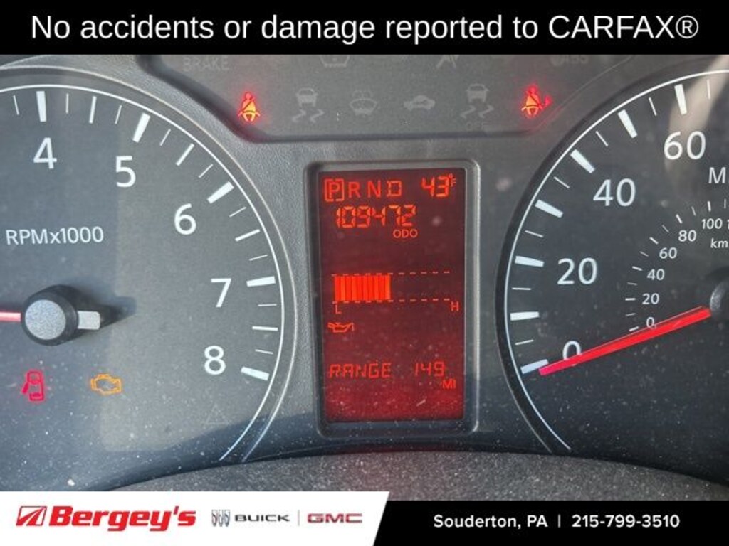 Used 2015 Nissan NV1500 SV Cargo Van